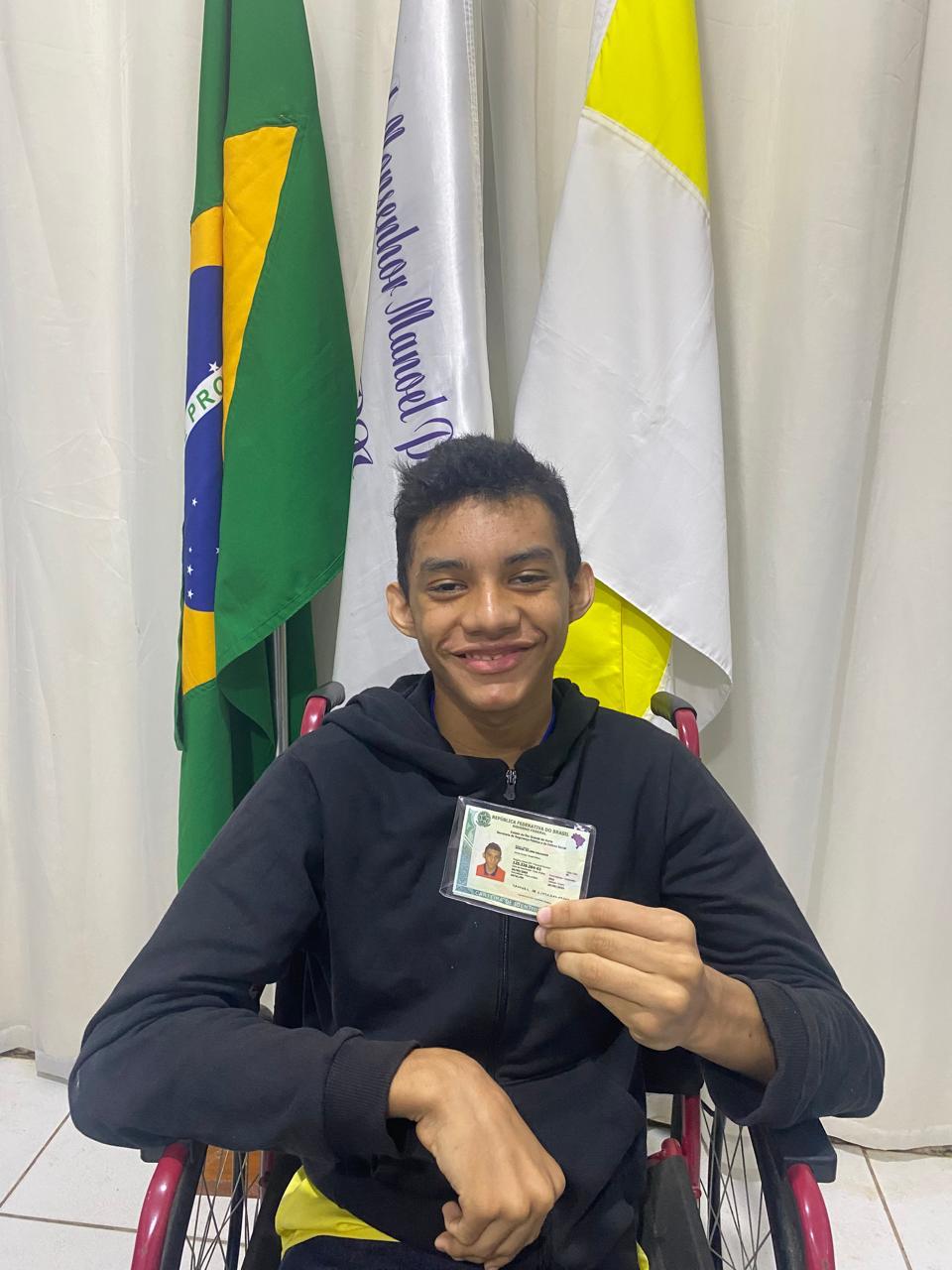 Nova Carteira de Identidade